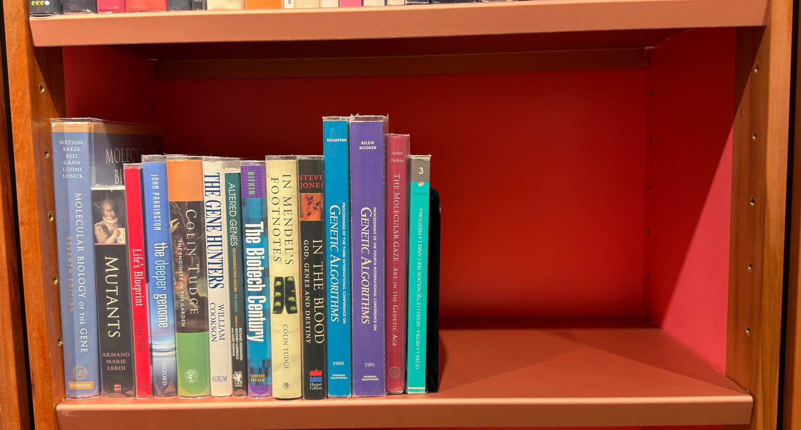 Shelfie Capture from May 27, 2026 10:54 AM