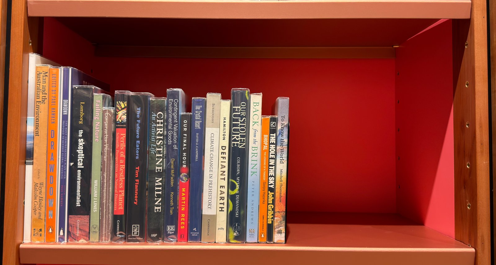 Shelfie Capture from May 27, 2026 10:56 AM