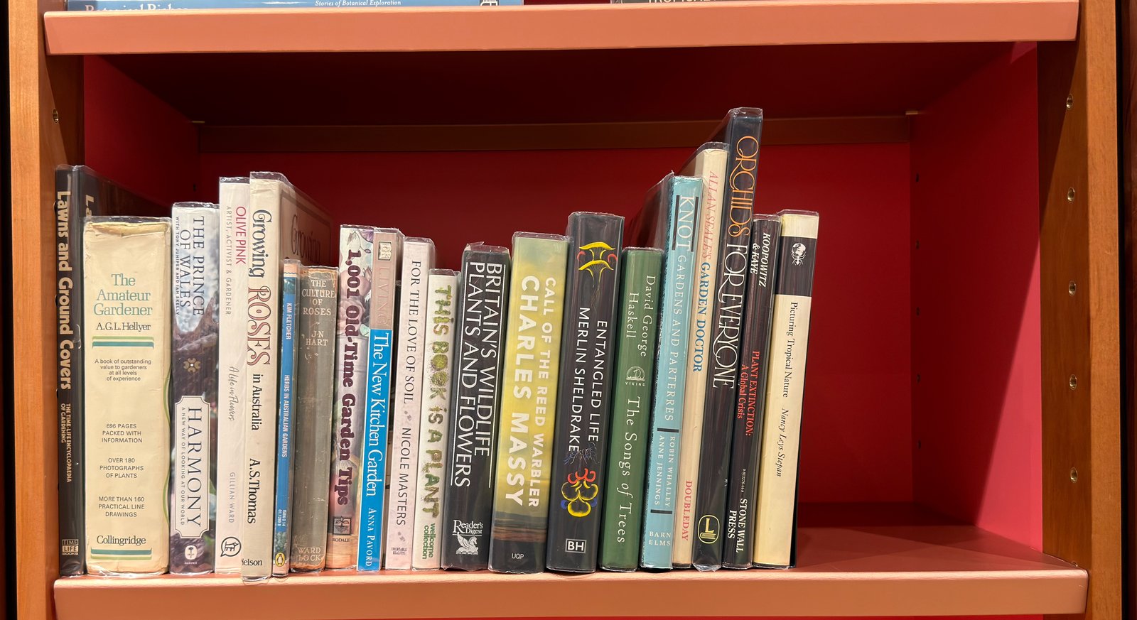 Shelfie Capture from May 27, 2026 10:57 AM