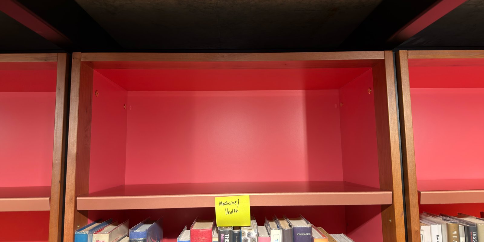 Shelfie Capture from May 27, 2026 10:58 AM