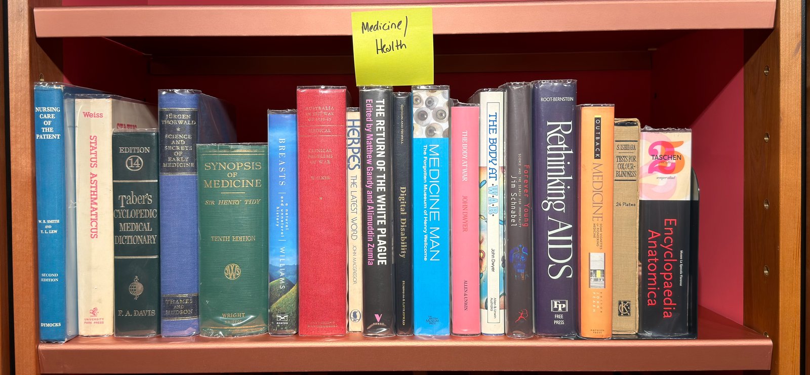Shelfie Capture from May 27, 2026 10:58 AM