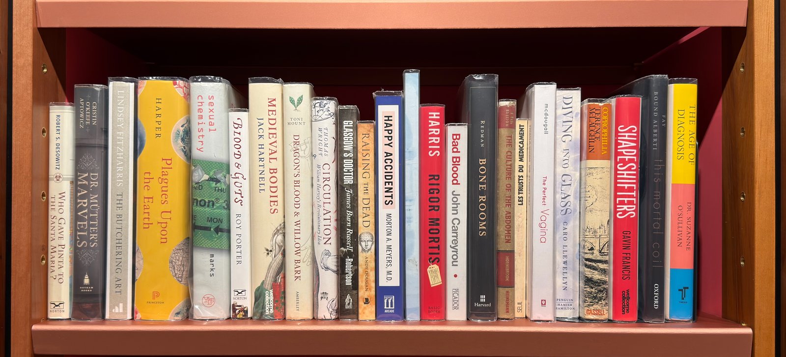 Shelfie Capture from May 27, 2026 10:58 AM