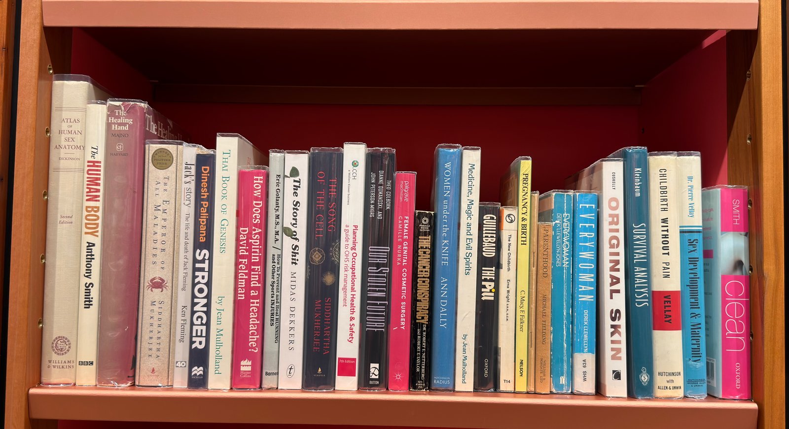 Shelfie Capture from May 27, 2026 10:58 AM