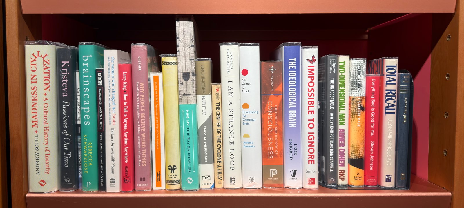 Shelfie Capture from May 28, 2026 3:24 PM