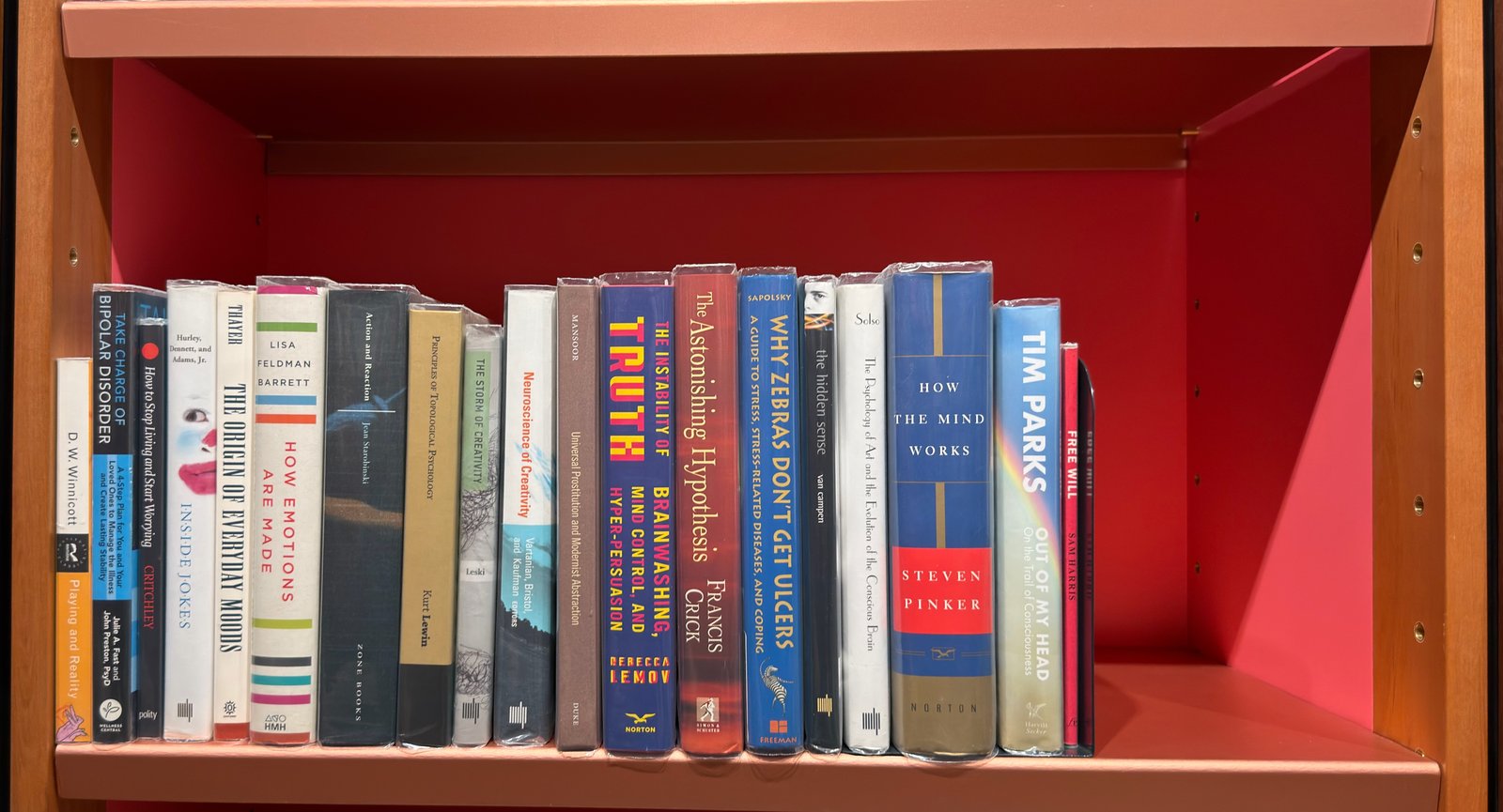 Shelfie Capture from May 27, 2026 10:58 AM