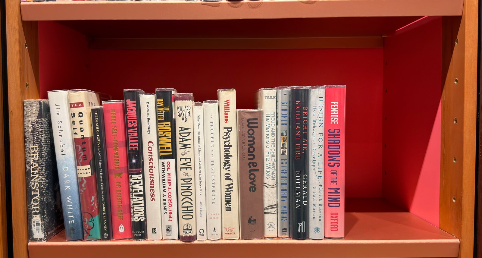 Shelfie Capture from May 27, 2026 10:58 AM