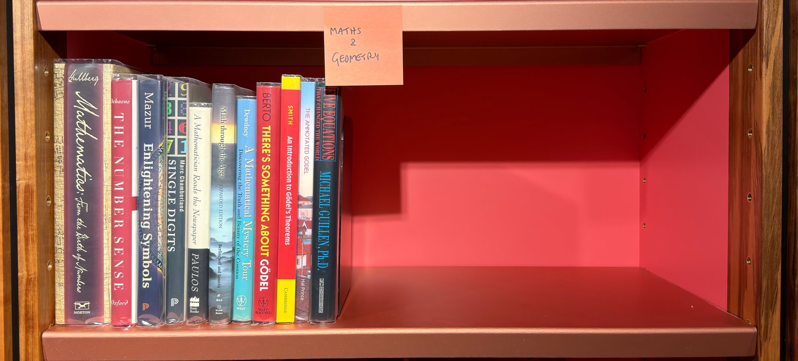 Shelfie Capture from May 27, 2026 10:46 AM