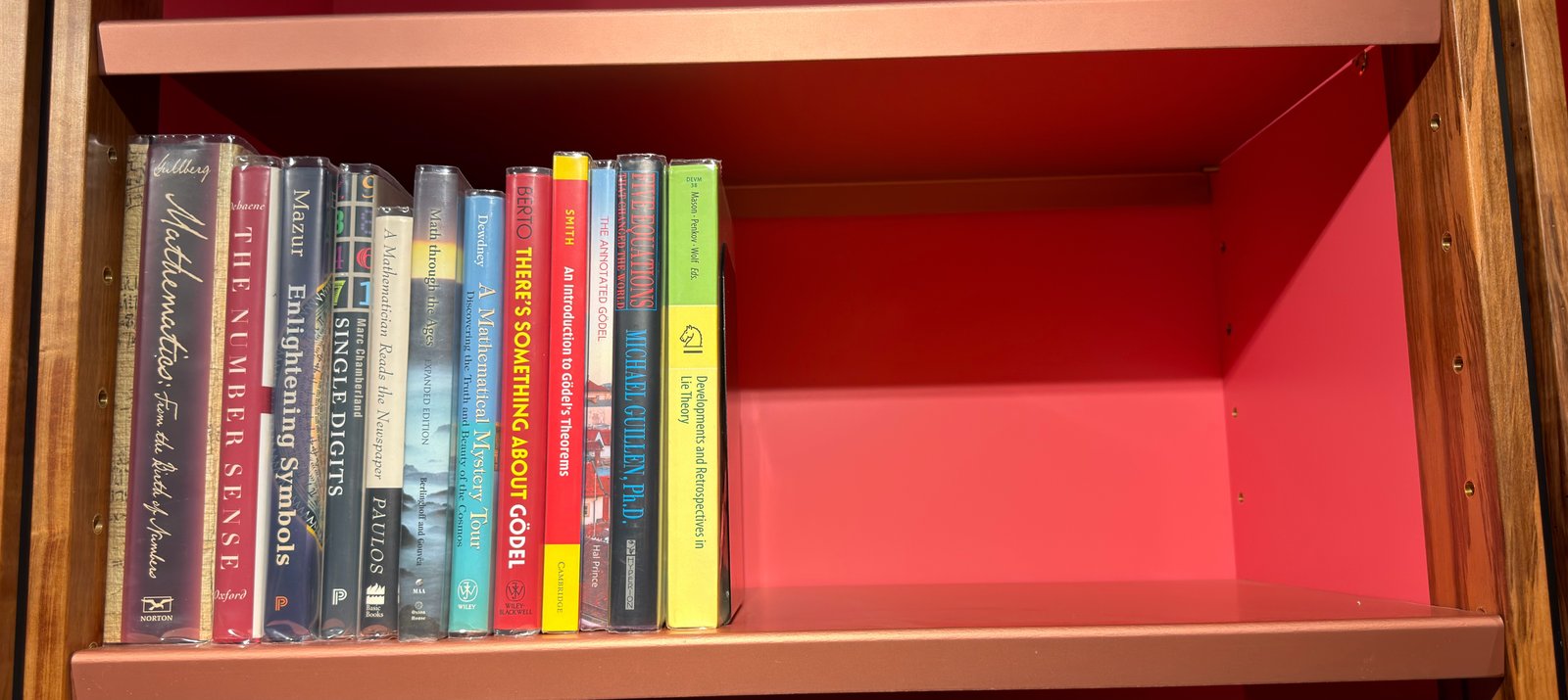 Shelfie Capture from Jun 12, 2026 2:07 PM