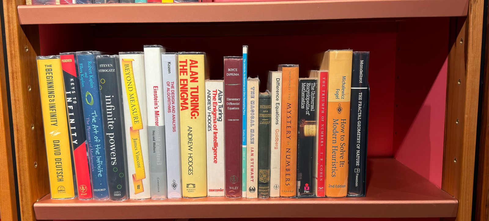 Shelfie Capture from May 27, 2026 10:46 AM