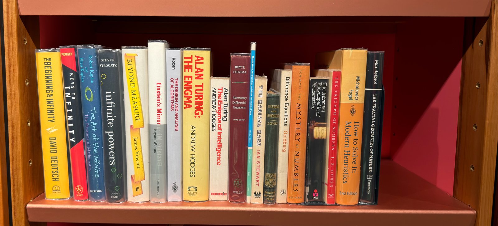 Shelfie Capture from Jun 1, 2026 4:32 PM