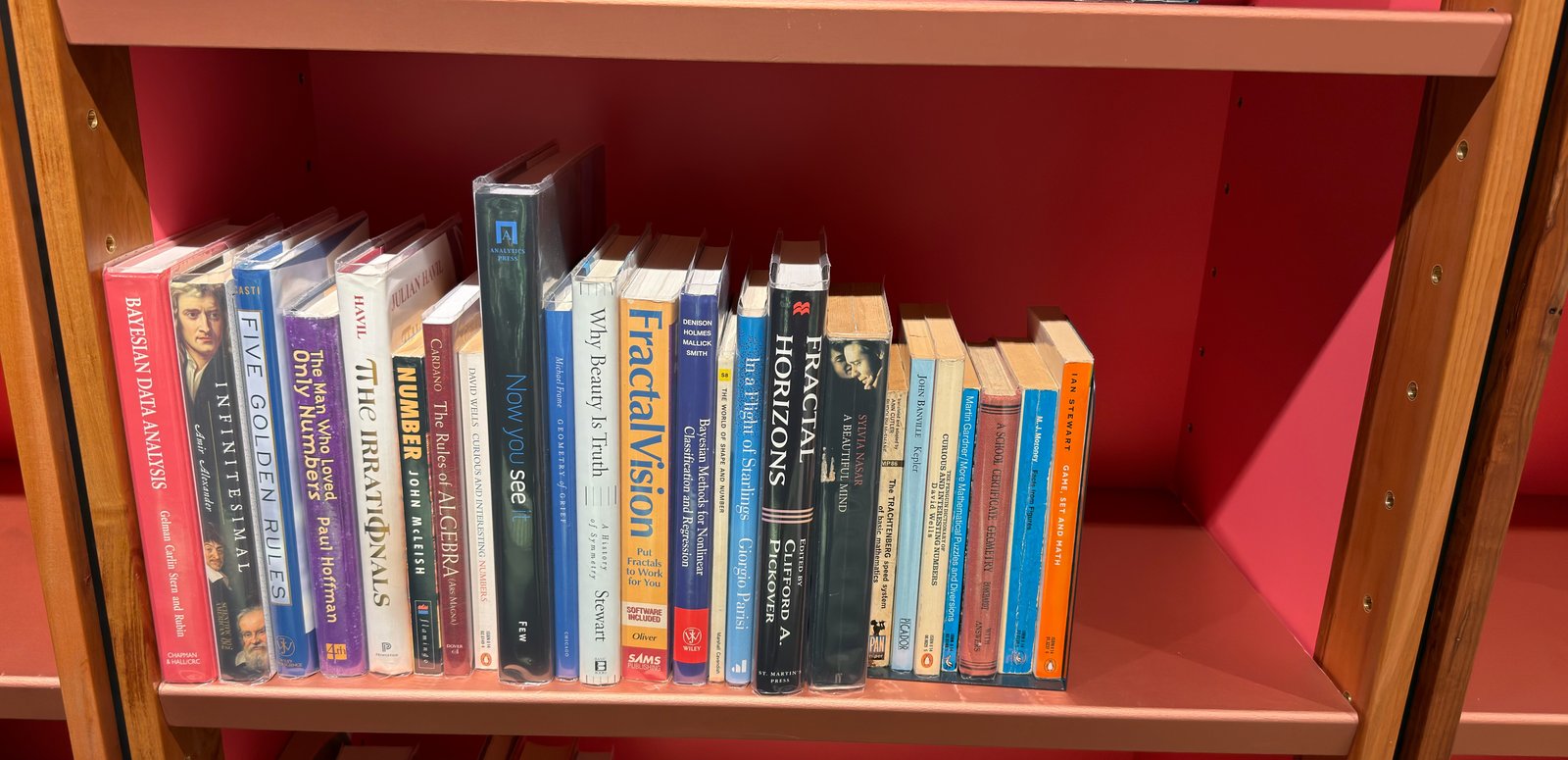 Shelfie Capture from Jun 1, 2026 4:32 PM