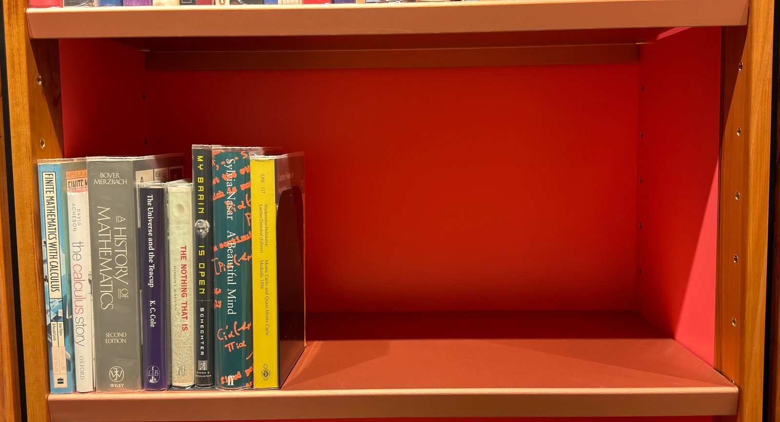 Shelfie Capture from May 27, 2026 10:47 AM