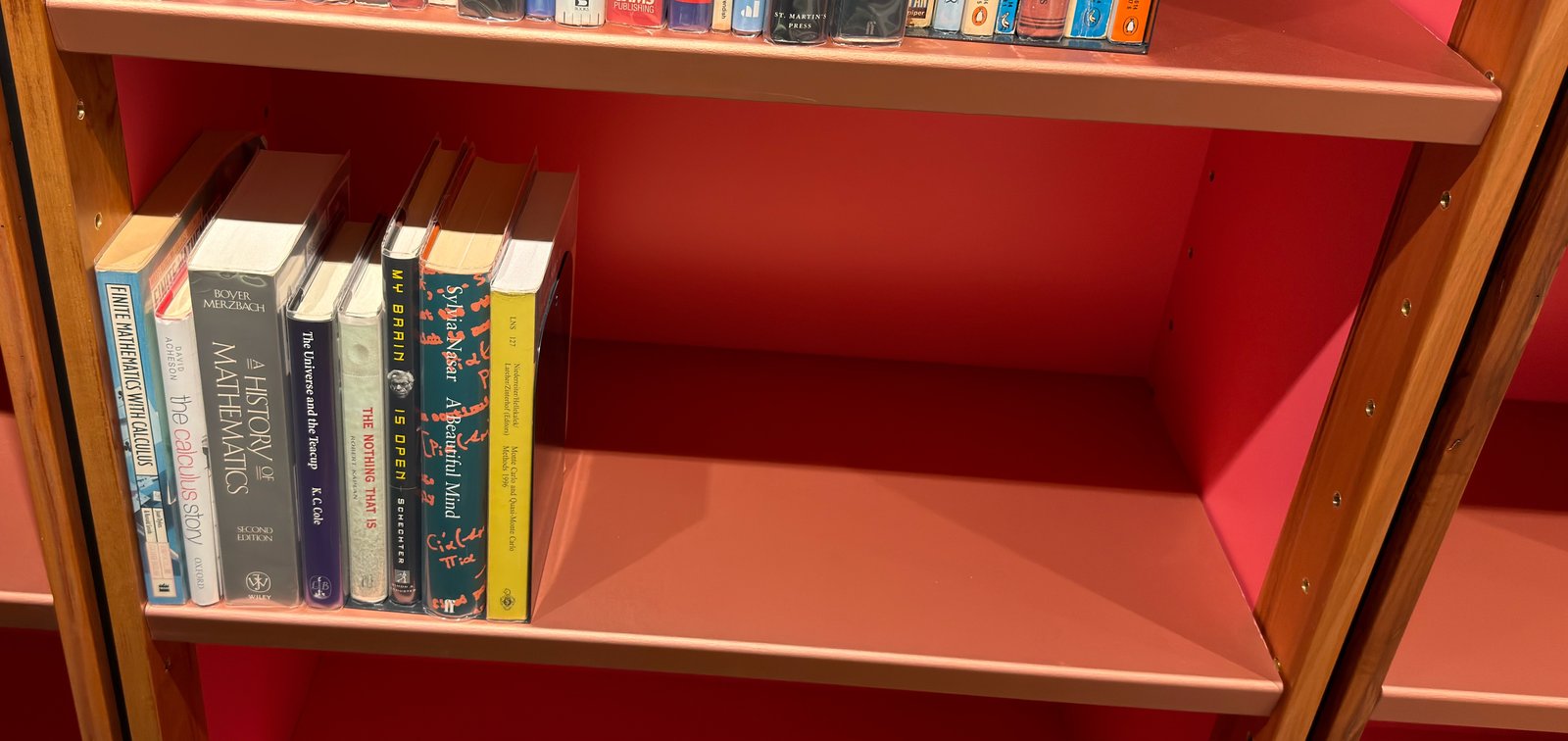 Shelfie Capture from Jun 1, 2026 4:32 PM