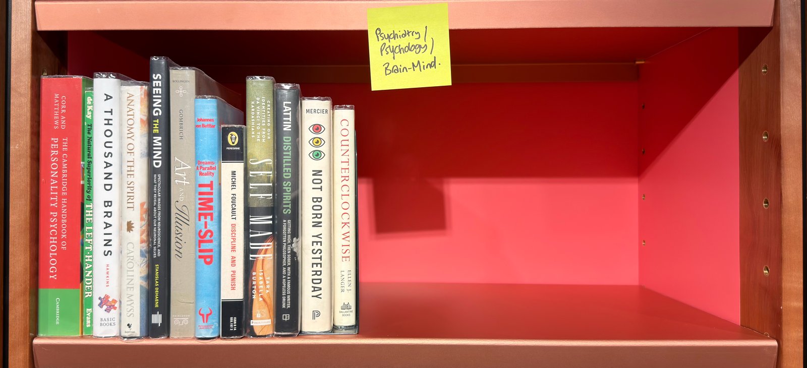 Shelfie Capture from May 27, 2026 10:59 AM