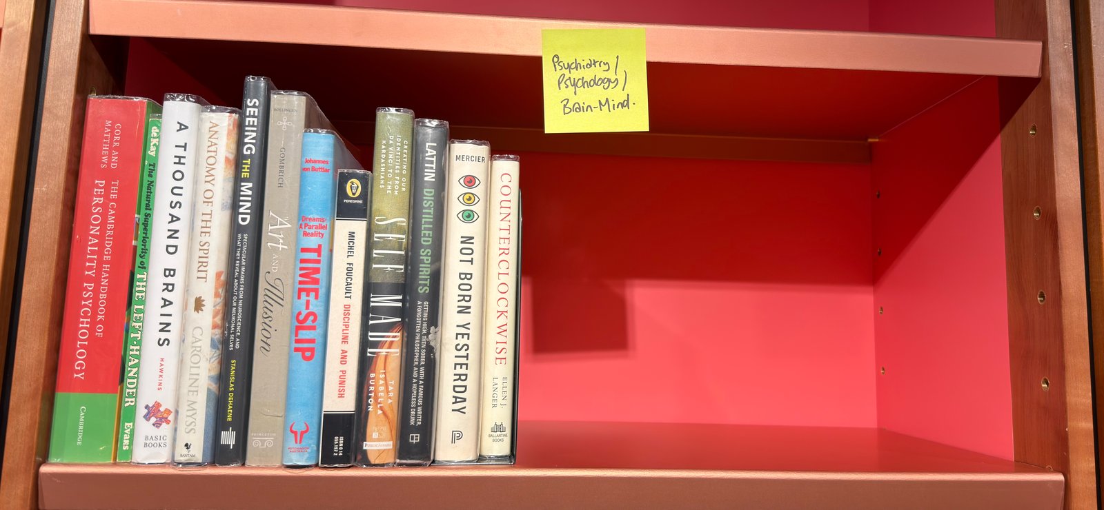 Shelfie Capture from Jun 1, 2026 4:43 PM