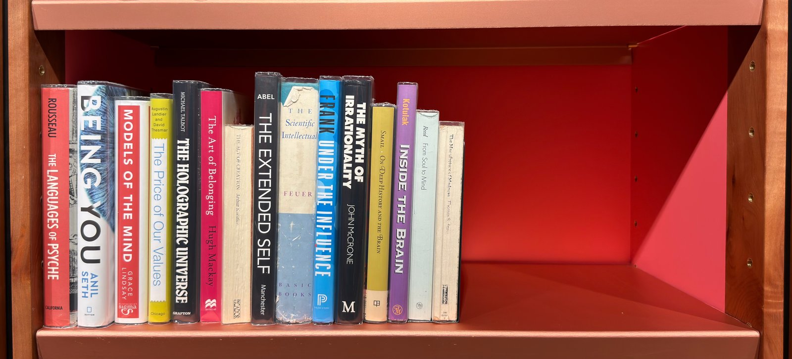 Shelfie Capture from May 27, 2026 10:59 AM