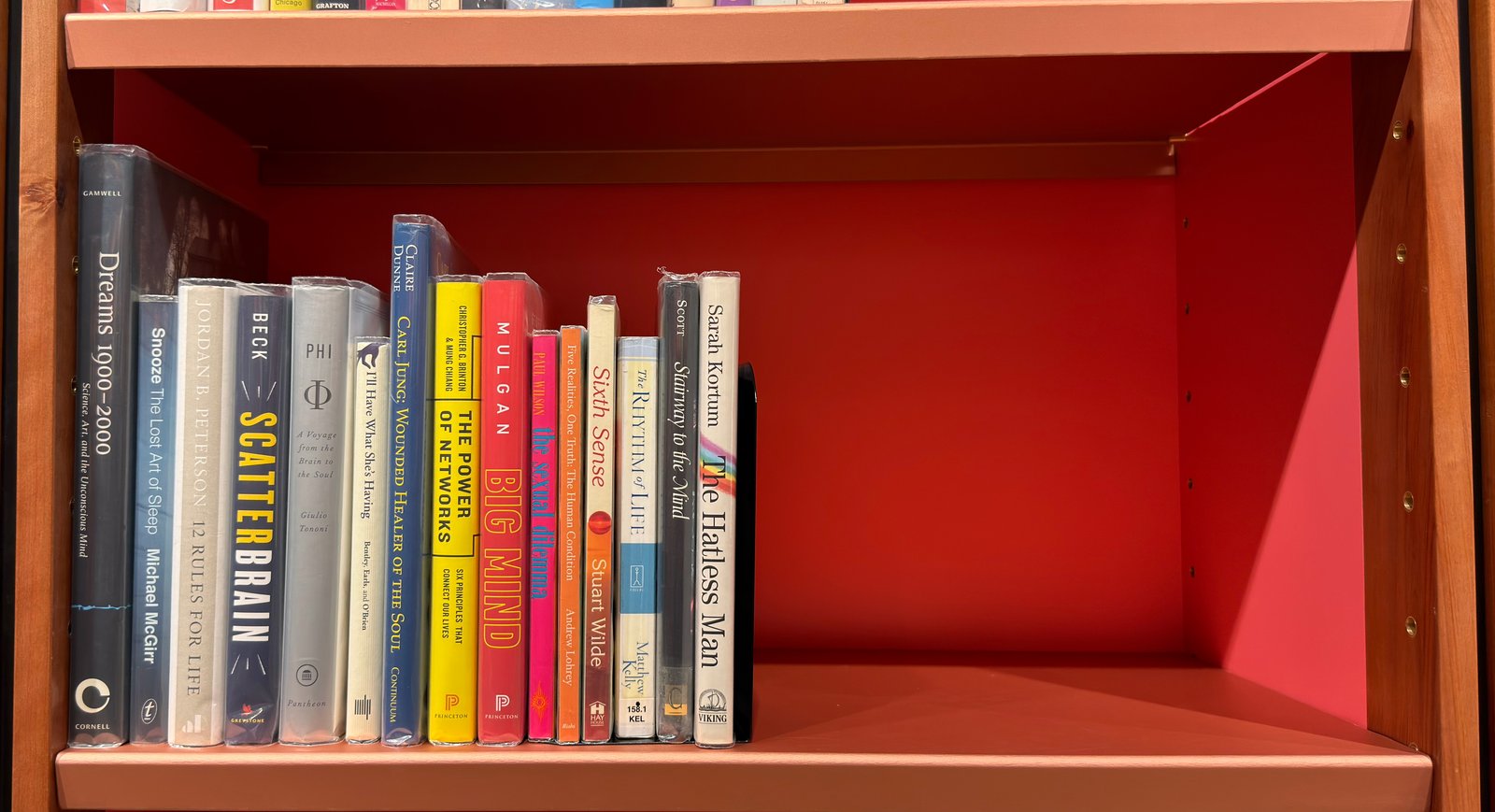 Shelfie Capture from May 27, 2026 10:59 AM