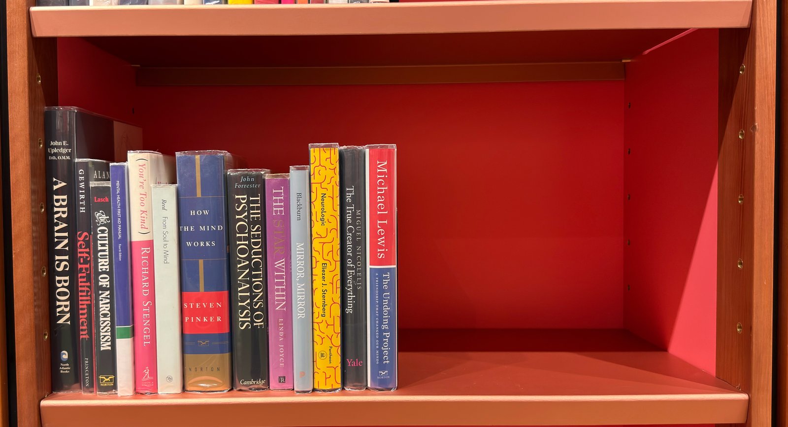 Shelfie Capture from May 27, 2026 10:59 AM