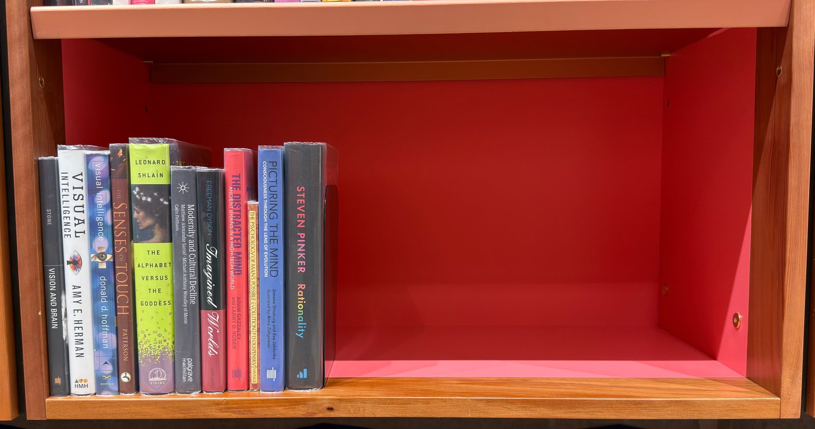 Shelfie Capture from May 27, 2026 10:59 AM