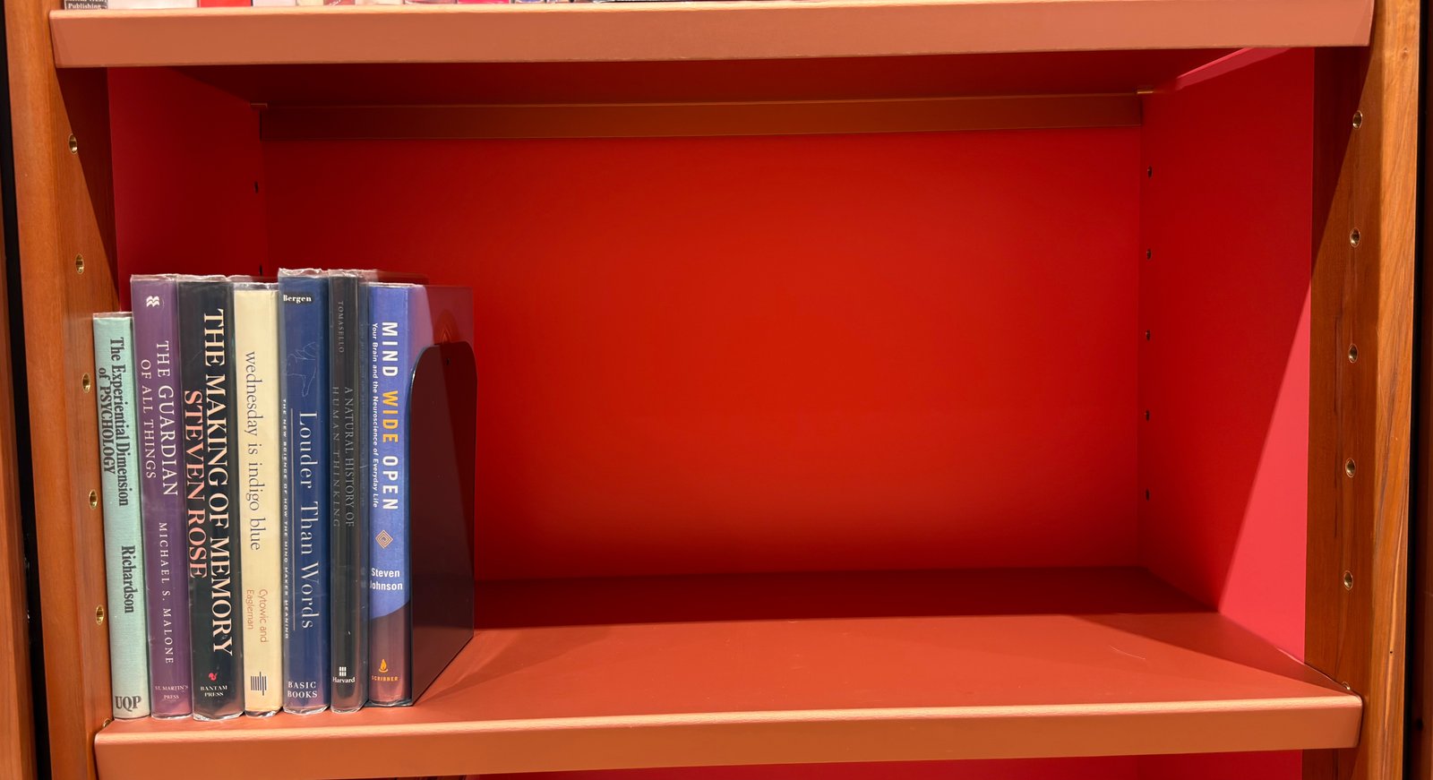 Shelfie Capture from May 27, 2026 10:59 AM