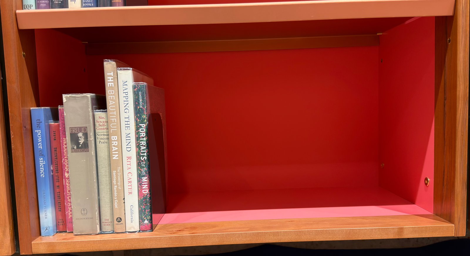 Shelfie Capture from May 27, 2026 10:59 AM