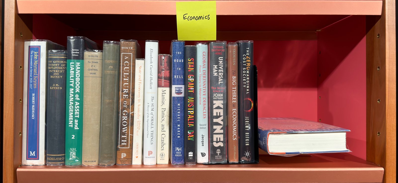 Shelfie Capture from May 27, 2026 10:59 AM