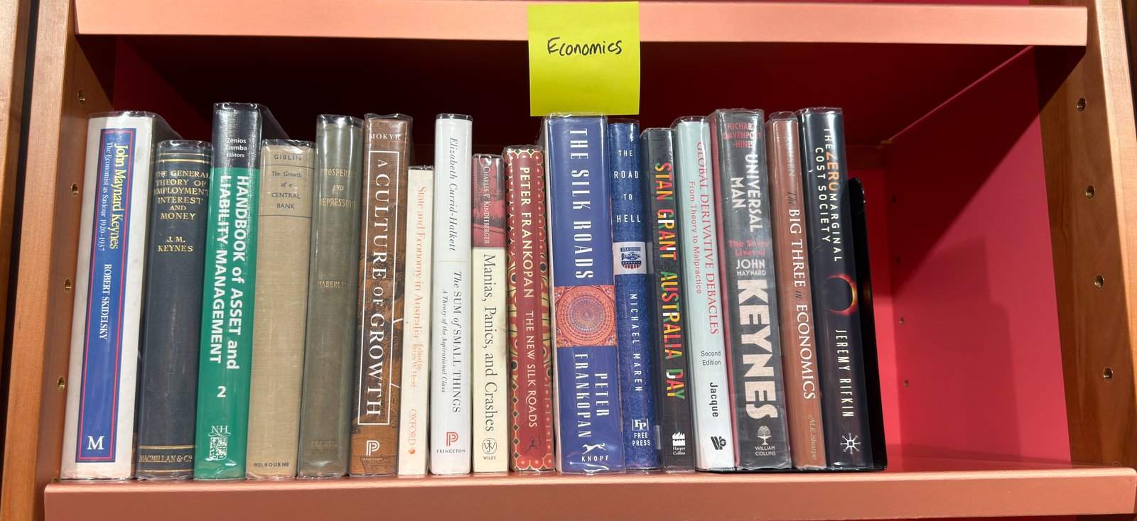 Shelfie Capture from May 28, 2026 3:26 PM