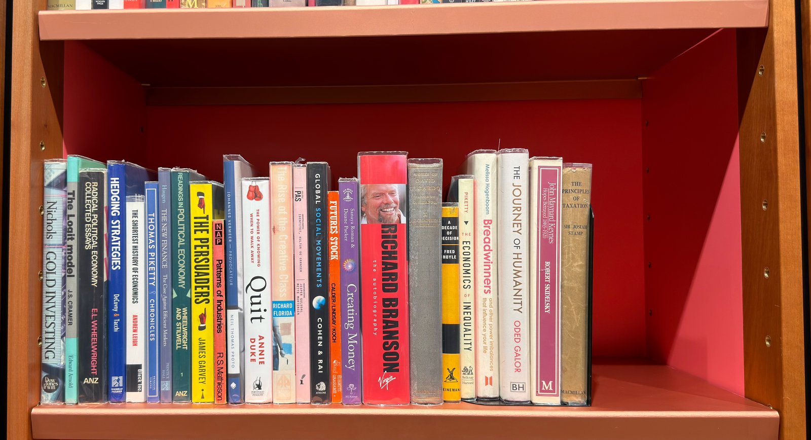 Shelfie Capture from May 27, 2026 10:59 AM