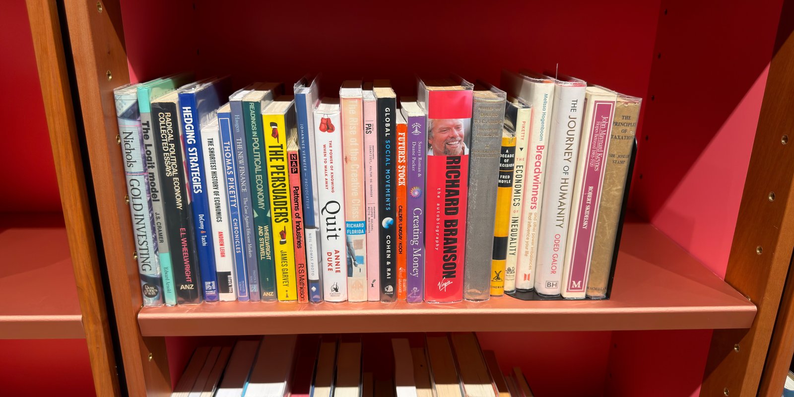 Shelfie Capture from May 28, 2026 3:26 PM