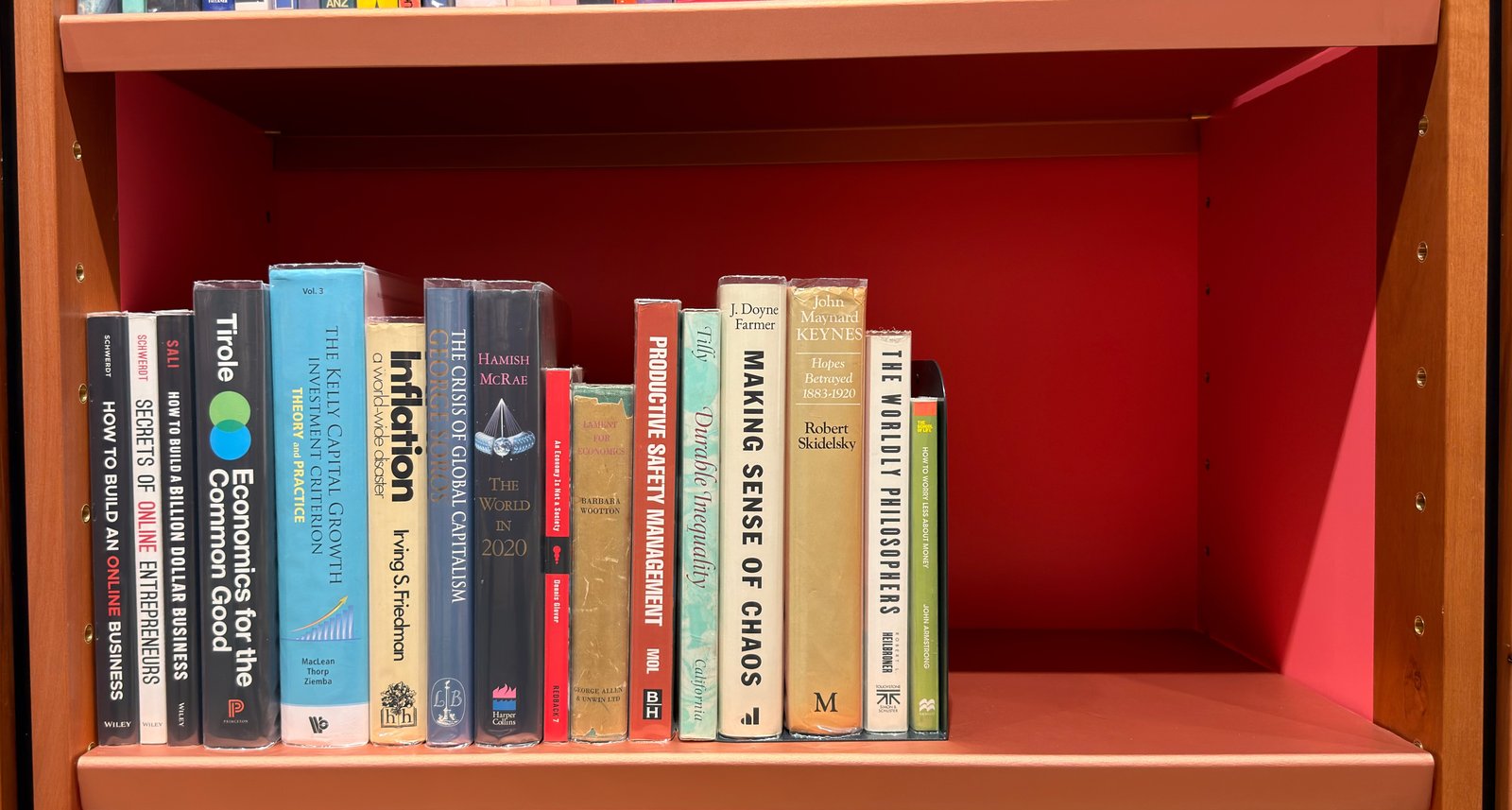 Shelfie Capture from May 27, 2026 10:59 AM