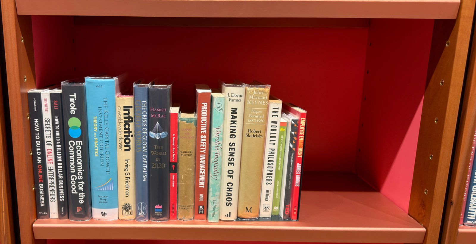Shelfie Capture from May 28, 2026 3:26 PM