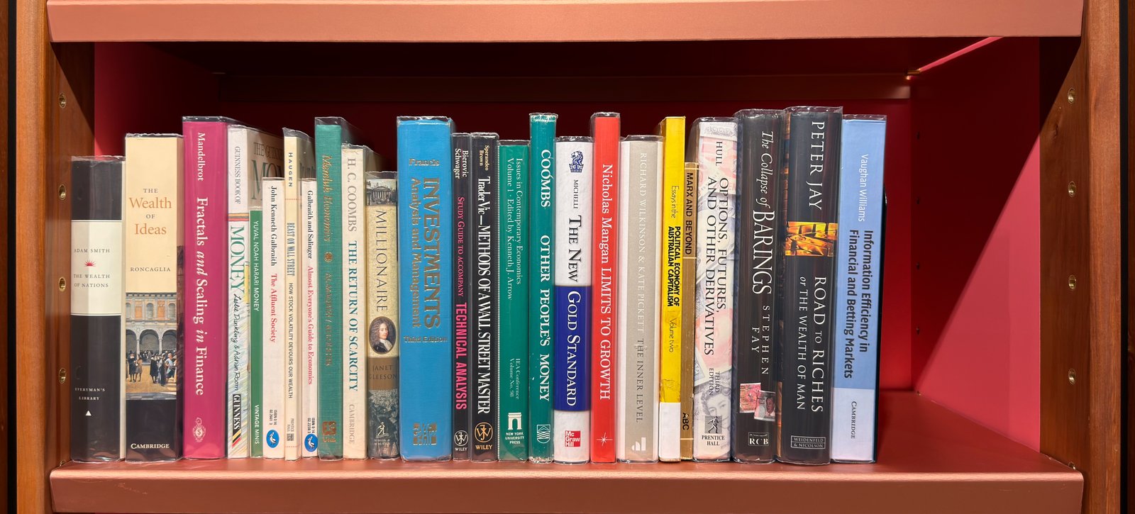 Shelfie Capture from May 27, 2026 11:00 AM