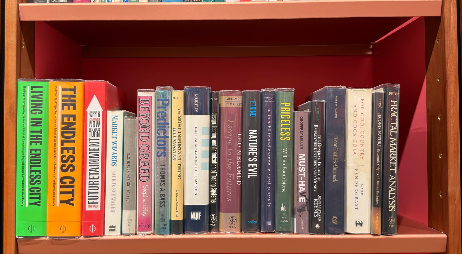 Shelfie Capture from May 27, 2026 11:00 AM
