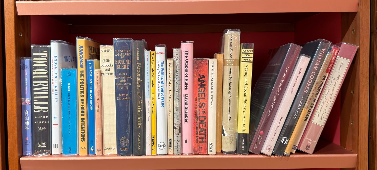 Shelfie Capture from May 27, 2026 11:00 AM