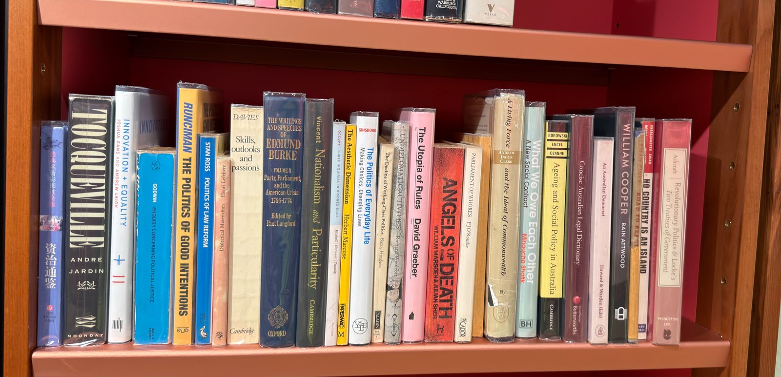Shelfie Capture from Jun 1, 2026 4:45 PM