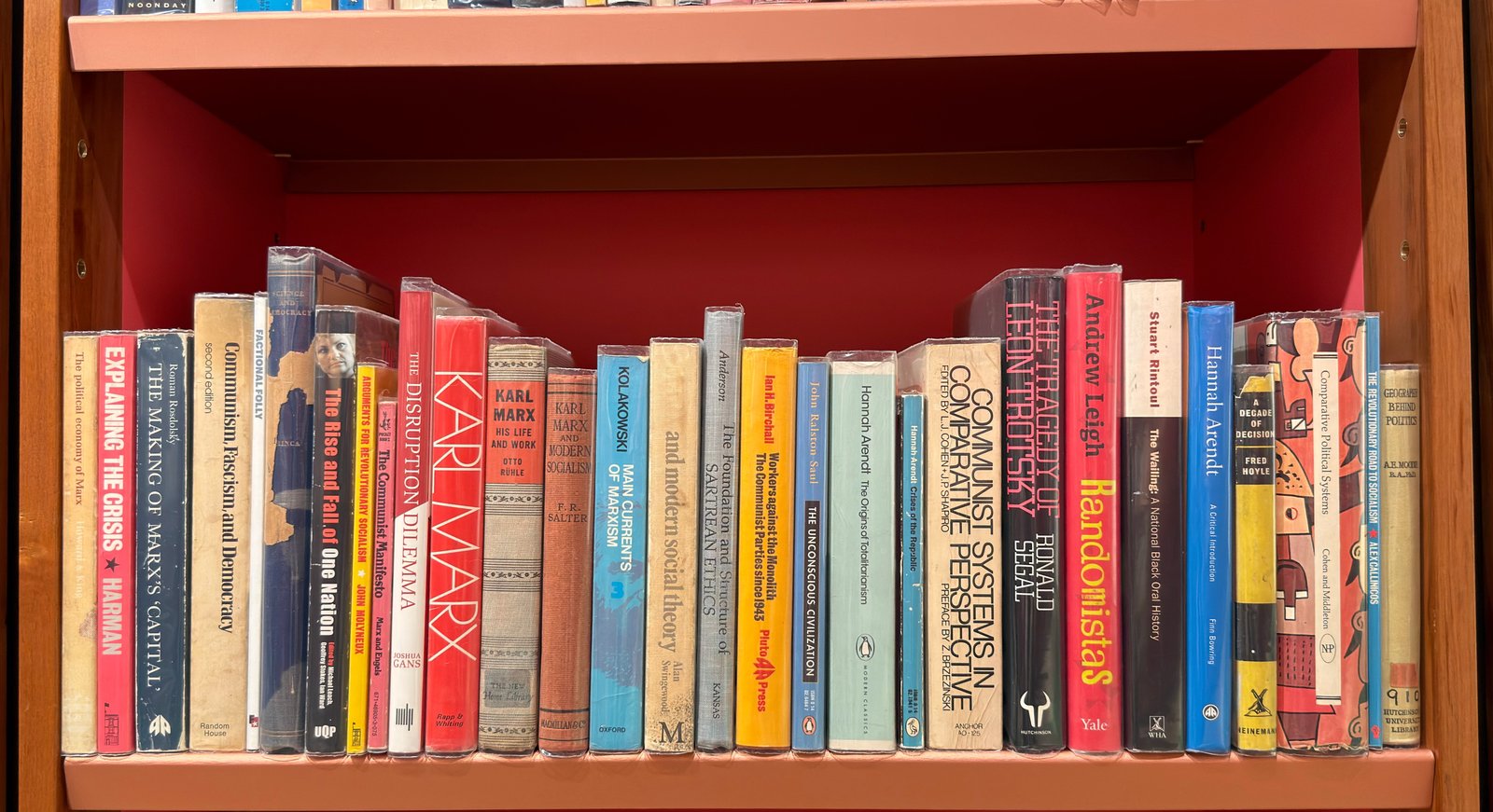 Shelfie Capture from May 27, 2026 11:00 AM