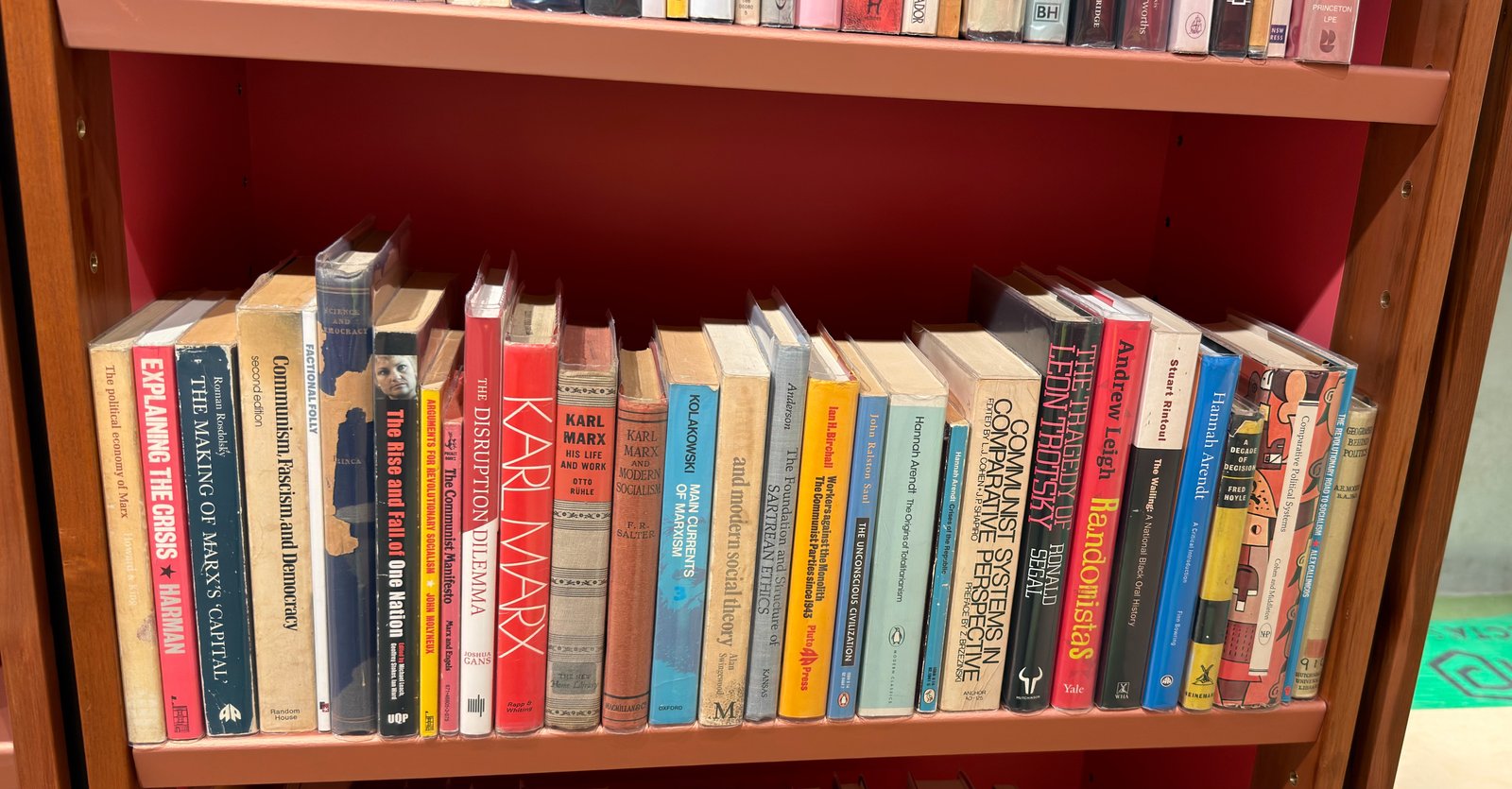 Shelfie Capture from Jun 1, 2026 4:45 PM