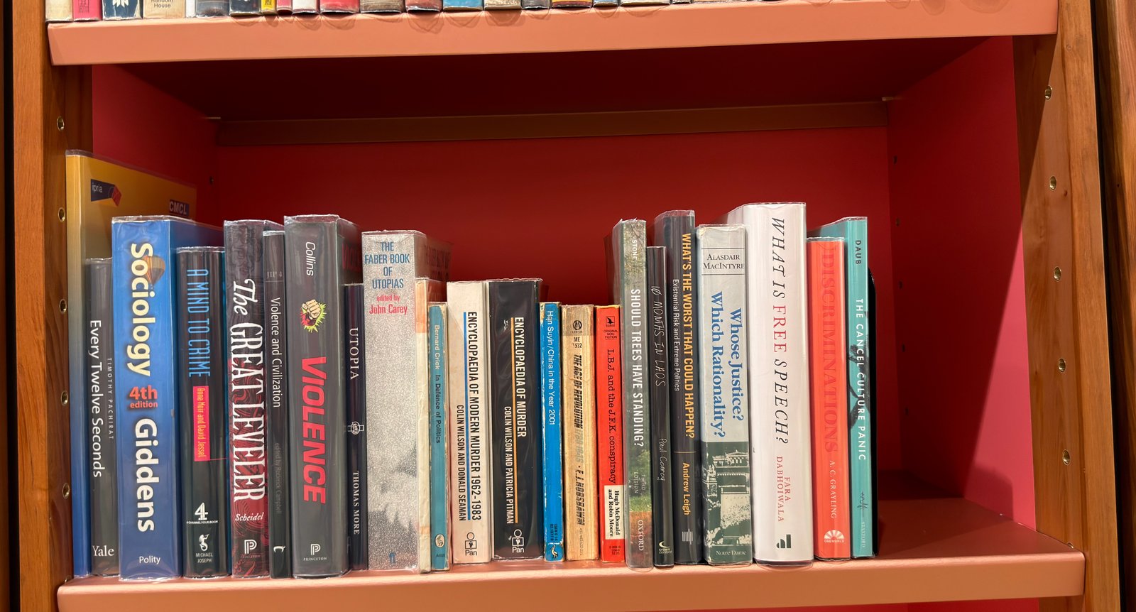 Shelfie Capture from May 27, 2026 11:00 AM