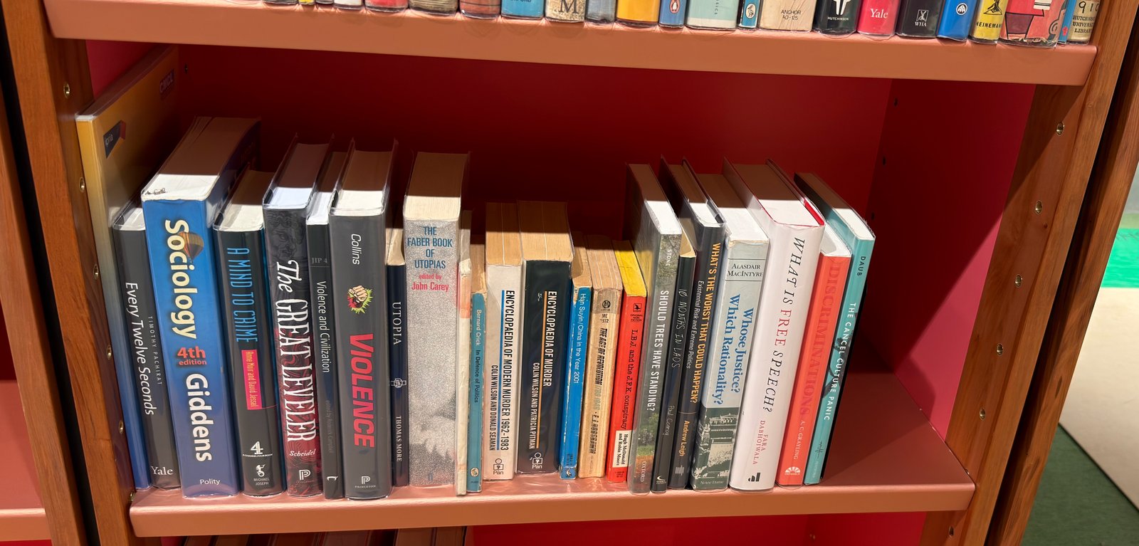 Shelfie Capture from Jun 1, 2026 4:45 PM