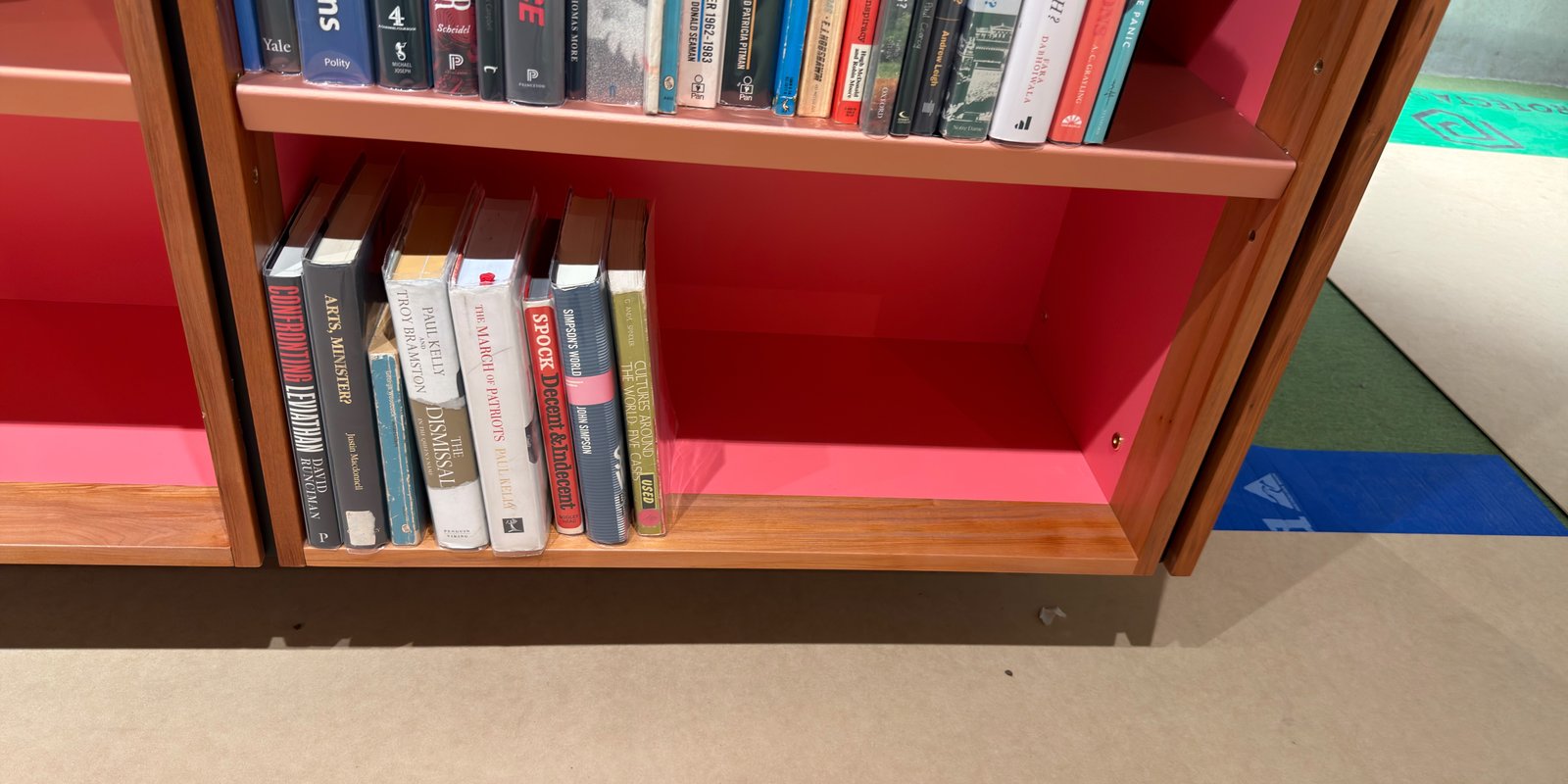 Shelfie Capture from Jun 1, 2026 4:45 PM