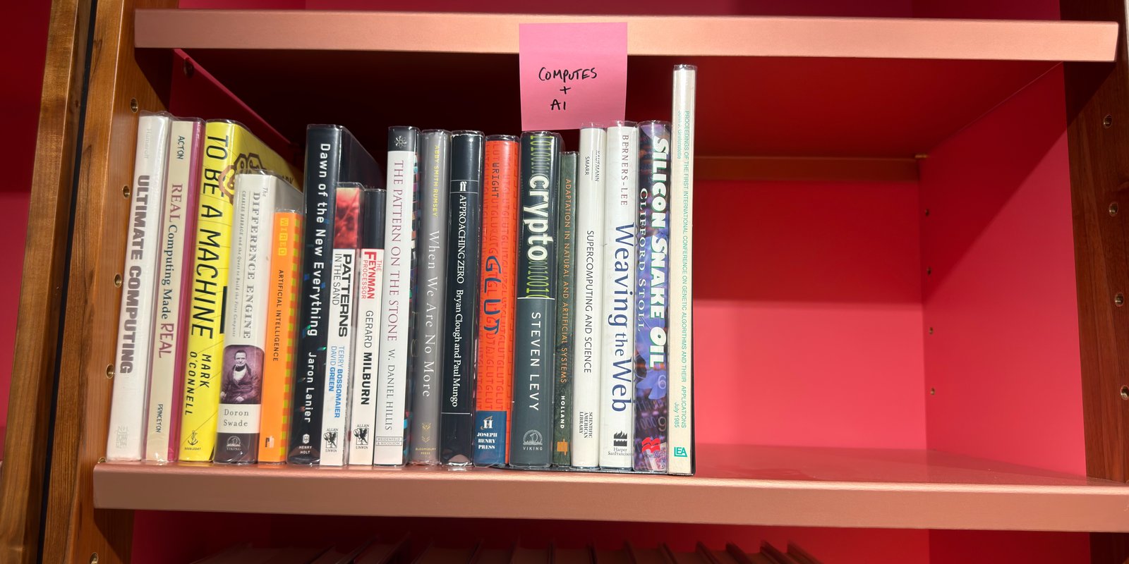 Shelfie Capture from May 28, 2026 3:21 PM