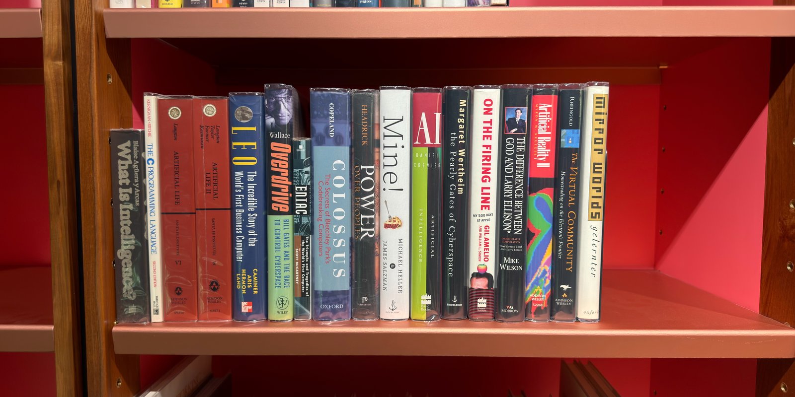 Shelfie Capture from May 28, 2026 3:21 PM