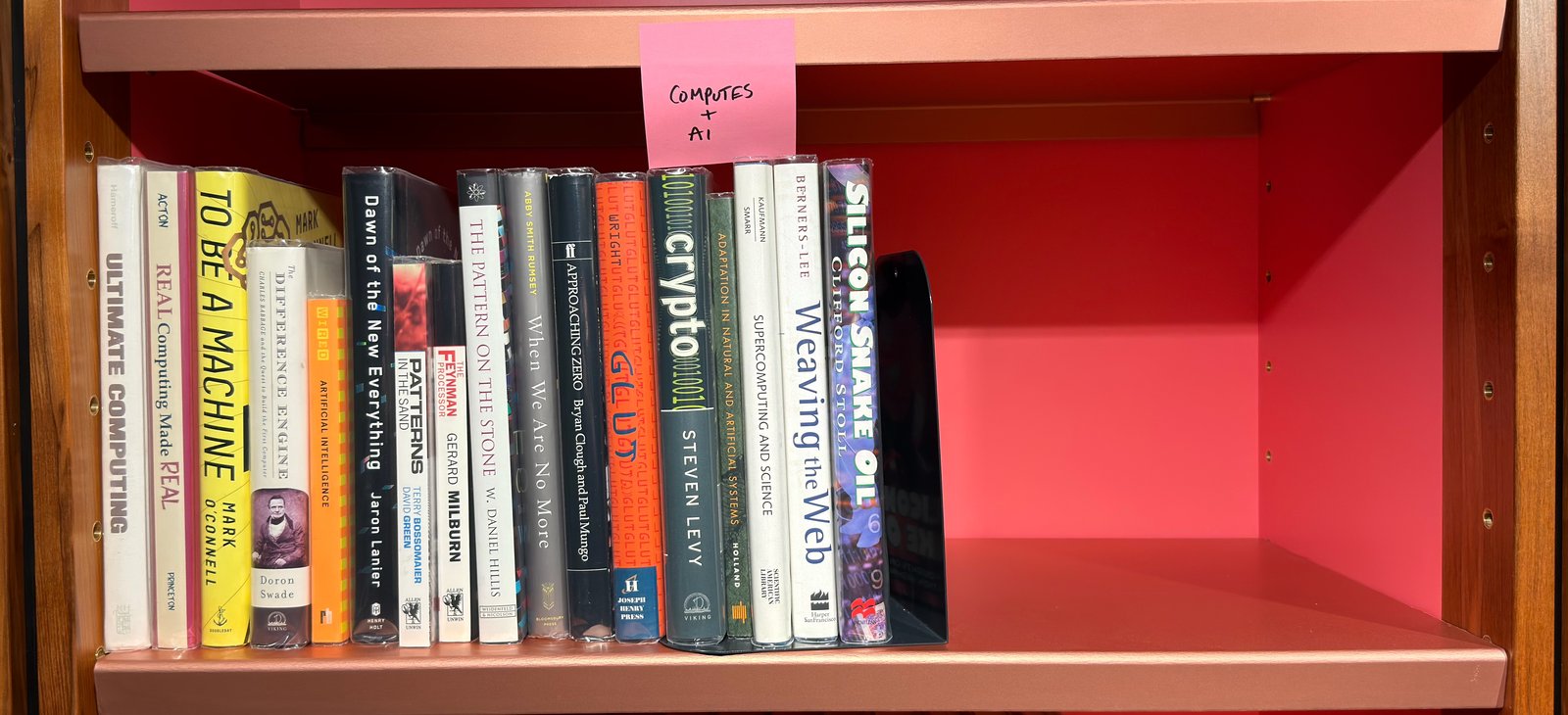 Shelfie Capture from May 27, 2026 10:47 AM