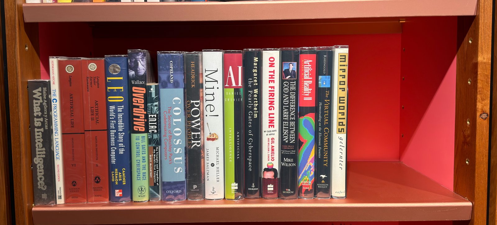 Shelfie Capture from May 27, 2026 10:47 AM