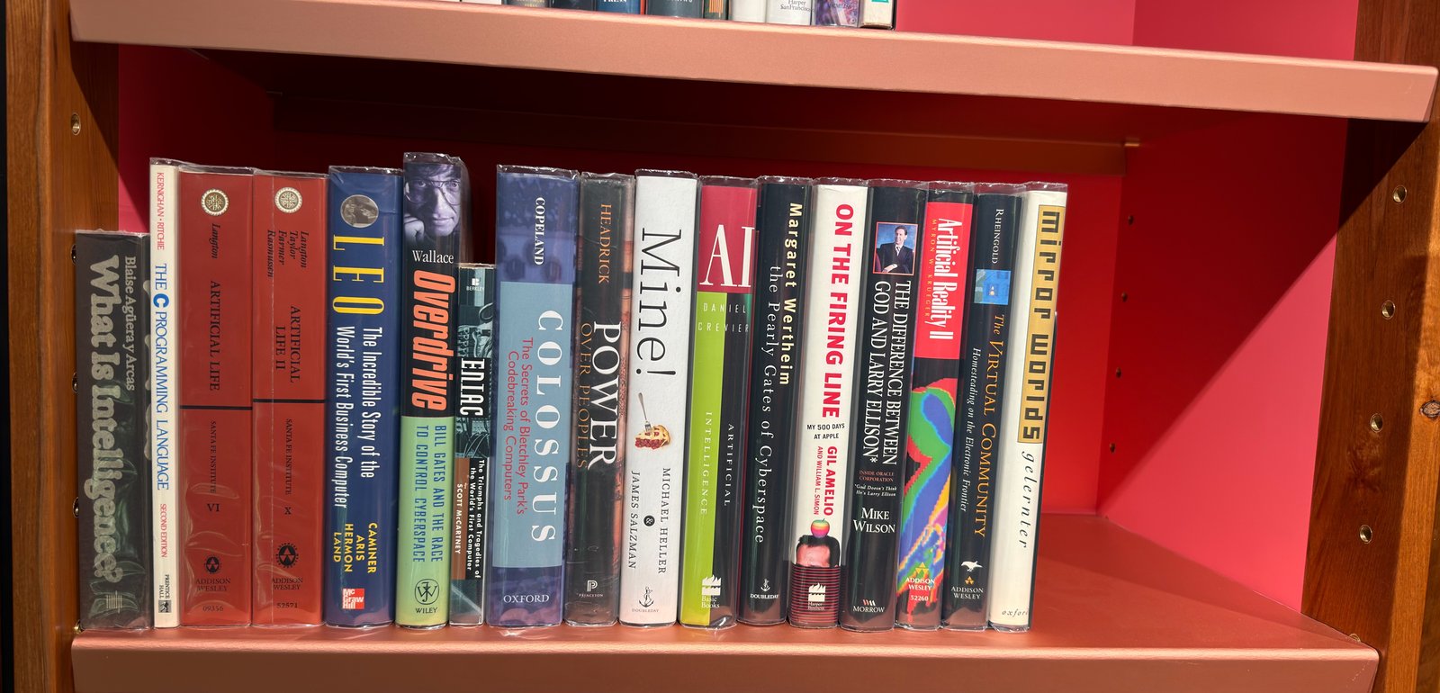 Shelfie Capture from Jun 1, 2026 4:33 PM