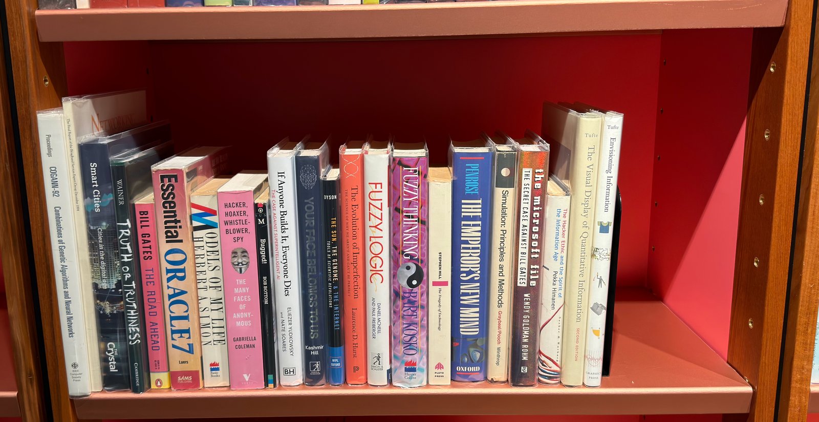 Shelfie Capture from May 27, 2026 10:47 AM