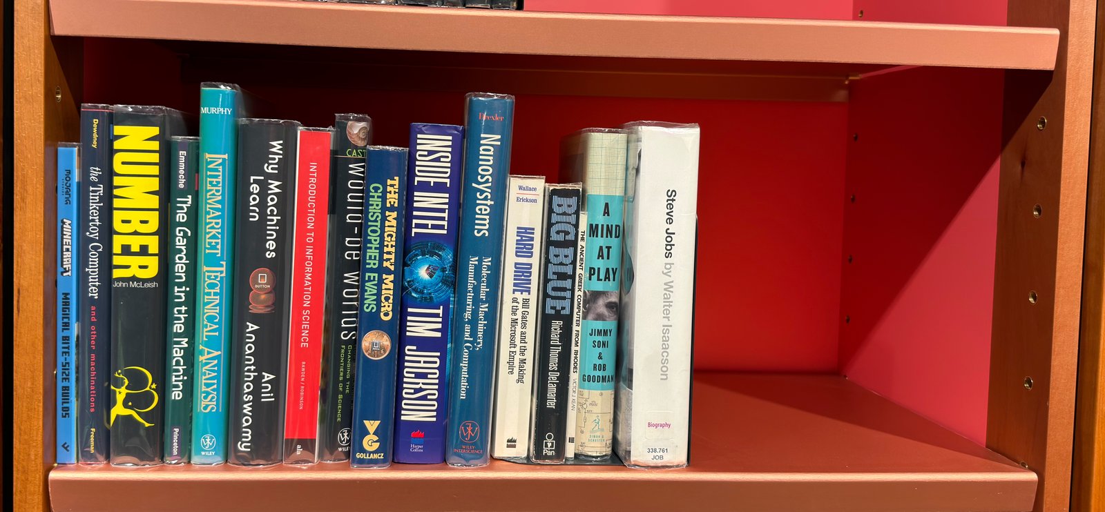 Shelfie Capture from Jun 1, 2026 4:33 PM