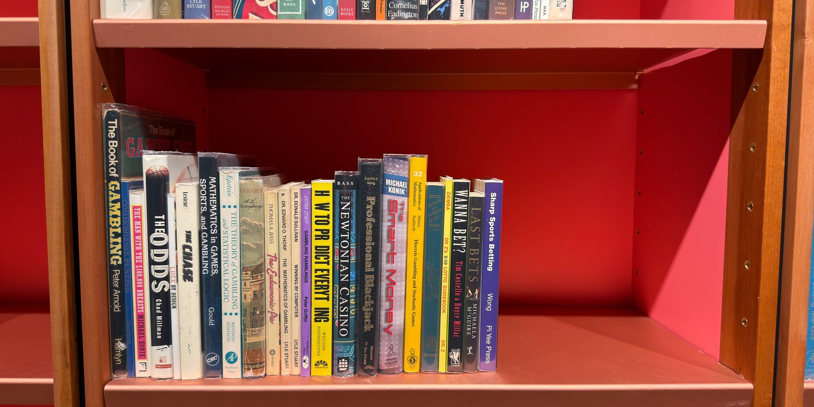 Shelfie Capture from May 27, 2026 10:50 AM