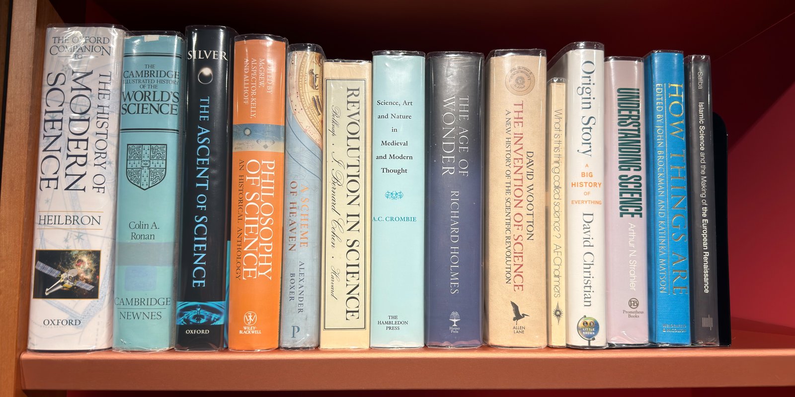Shelfie Capture from Jun 16, 2026 2:15 PM