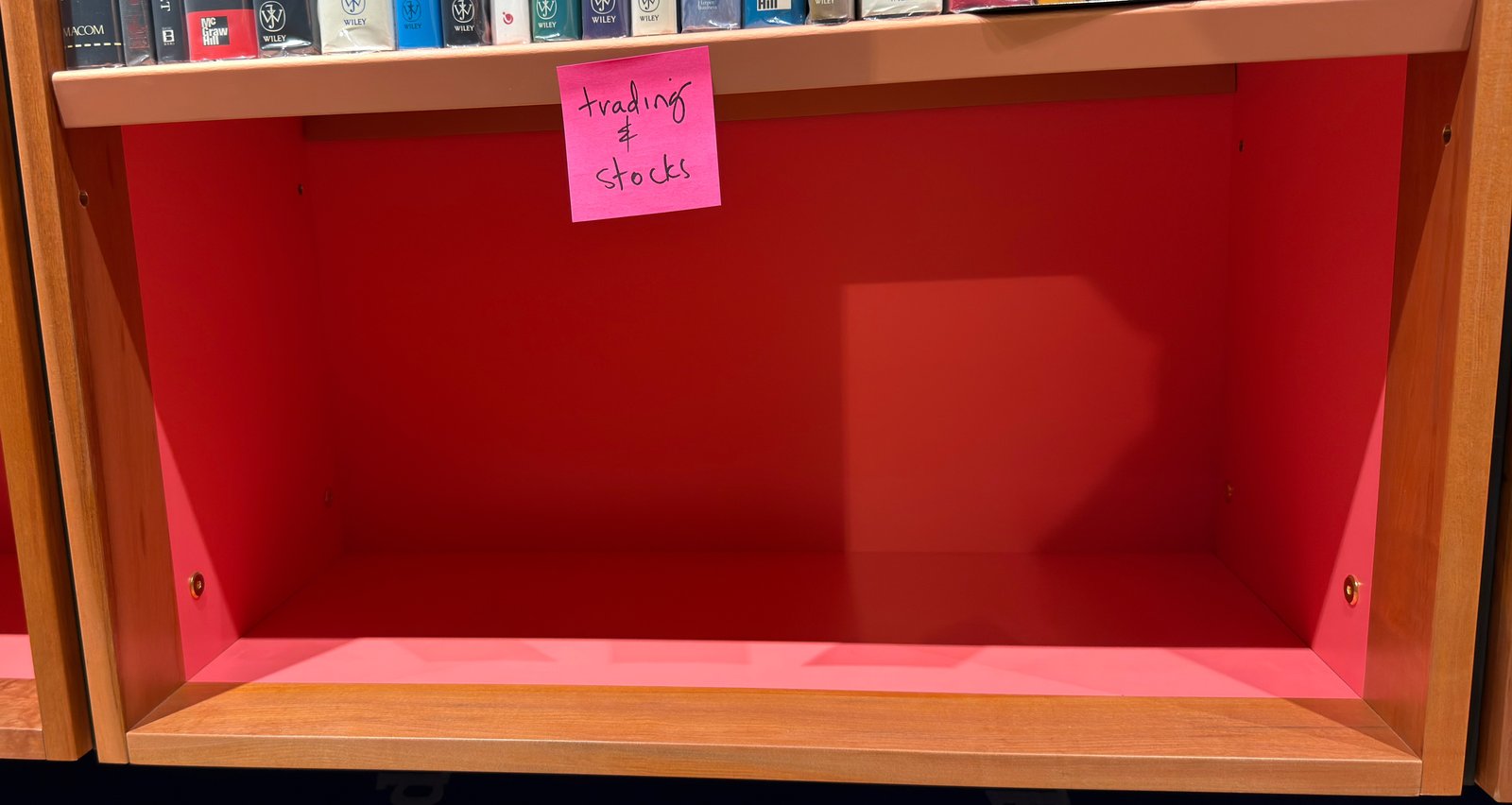 Shelfie Capture from May 27, 2026 10:51 AM